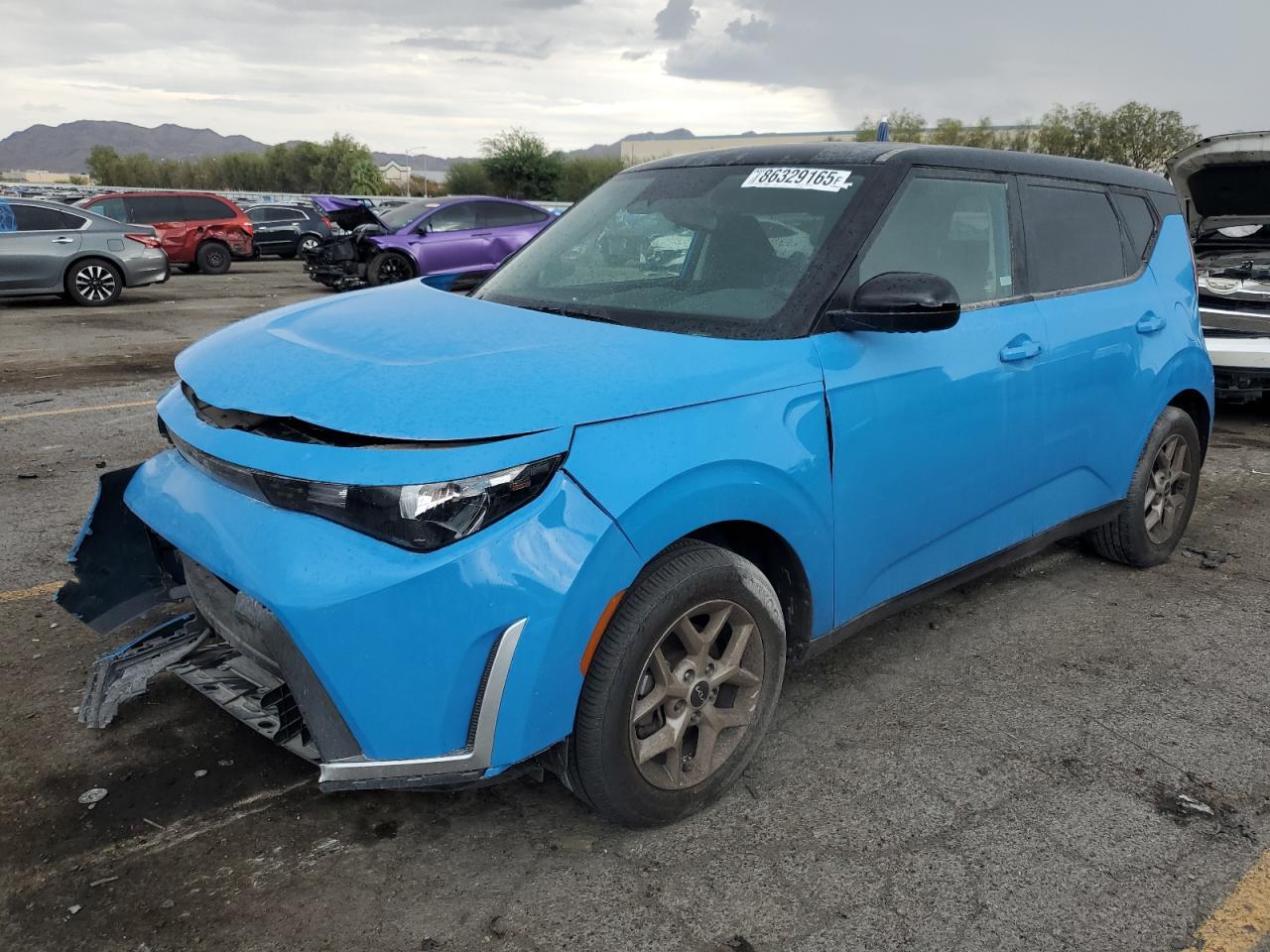 2023 Kia Soul Lx