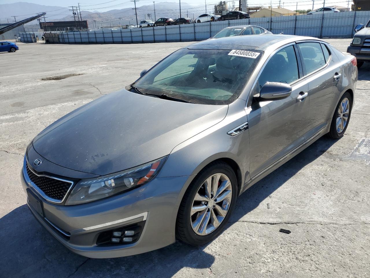 2015 Kia Optima Sx