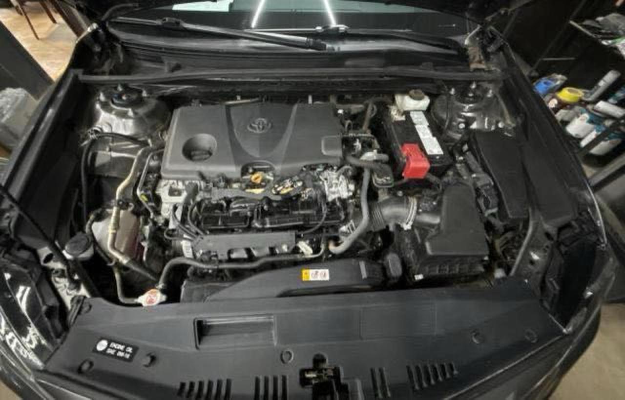 2024 Toyota Camry Se Night Shade - Фото 7