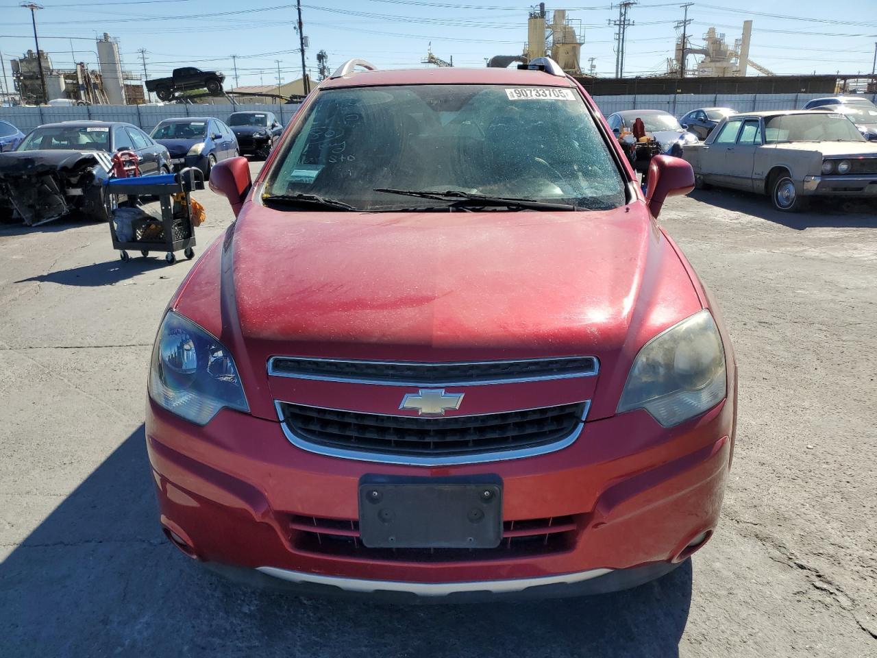 2015 Chevrolet Captiva Ltz - Image 5