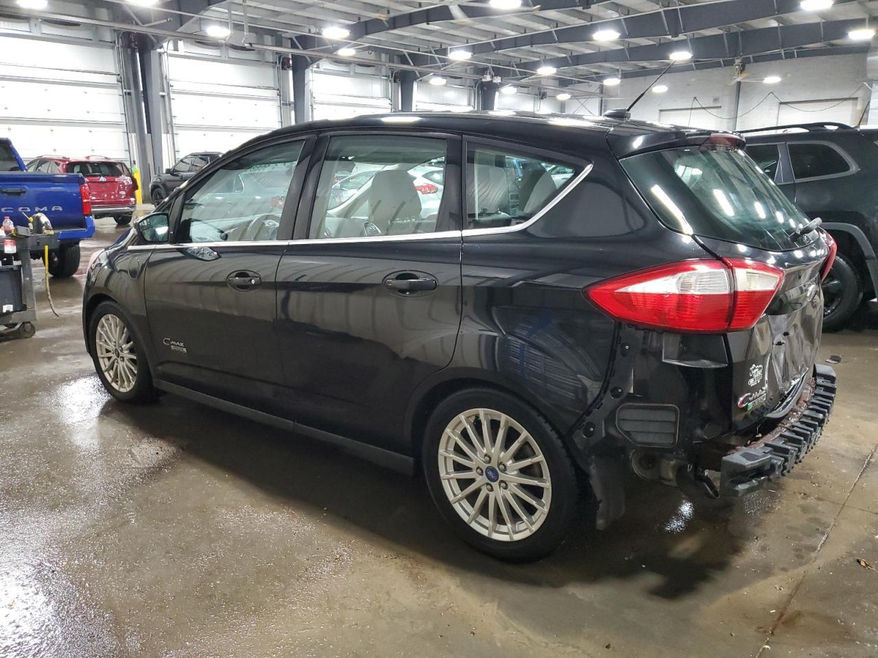 2013 Ford C-Max Premium - Фото 2