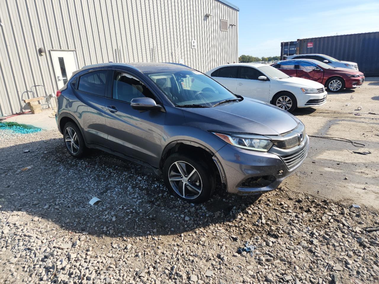 2022 Honda Hr-V Ex - Image 4
