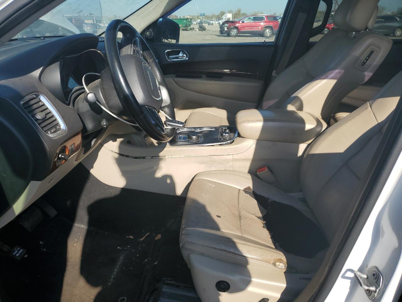 2014 Dodge Durango Citadel - Фото 7