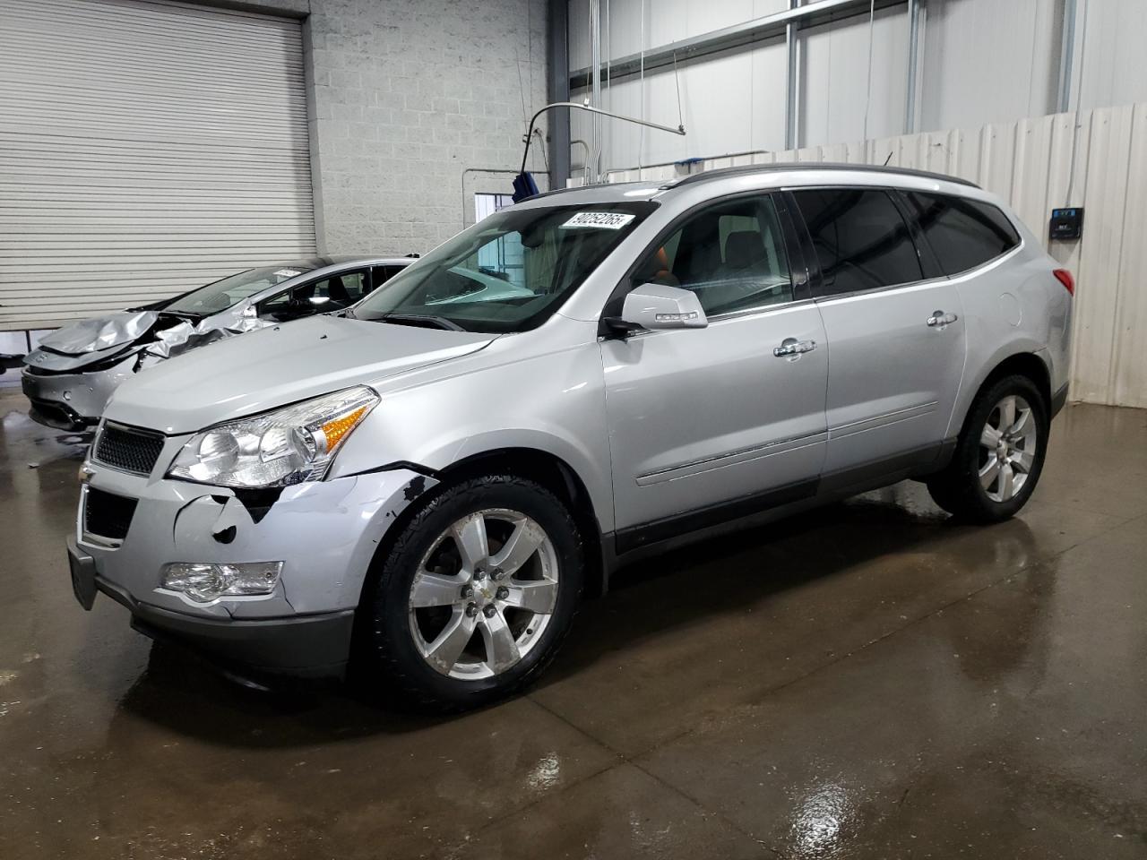 2011 Chevrolet Traverse Ltz