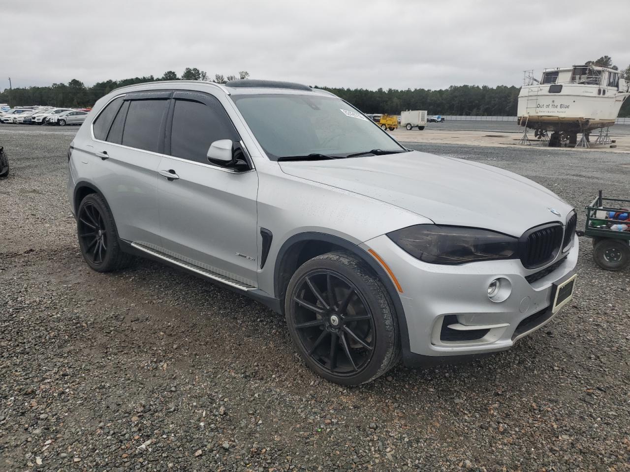 2015 BMW X5 Sdrive35I - Фото 4