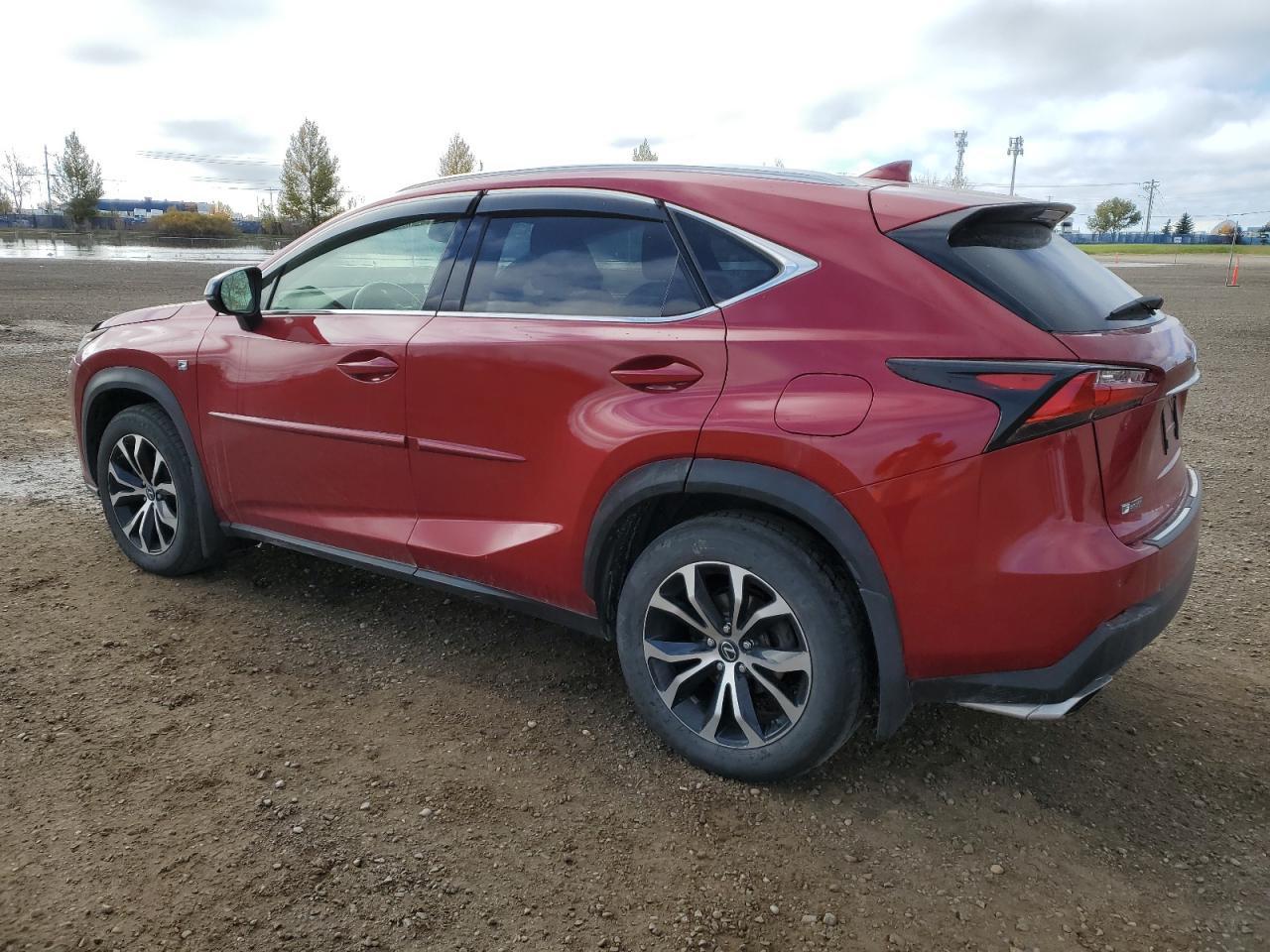 2016 Lexus Nx 200T Base - Фото 2