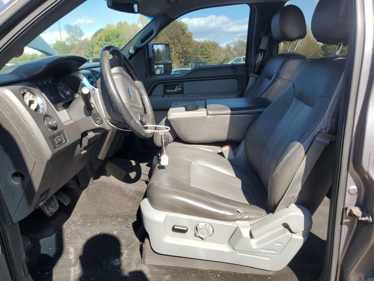 2013 Ford F150 Supercrew - Image 7