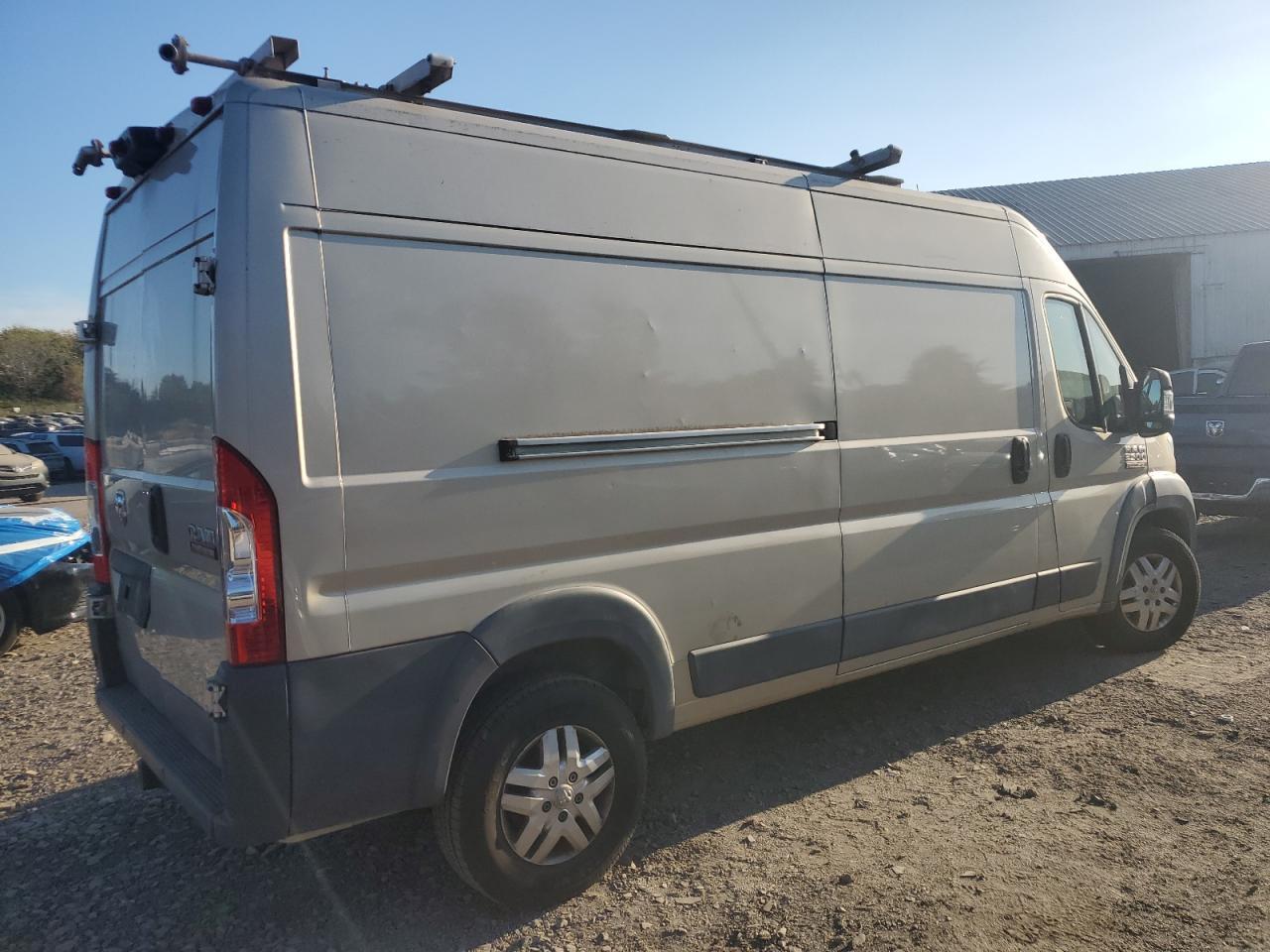 2018 Ram Promaster 2500 2500 High - Фото 3