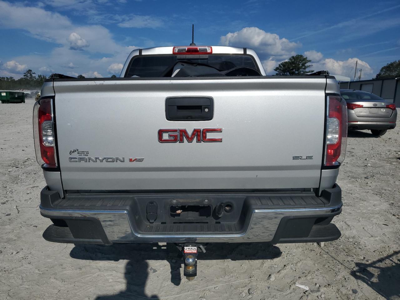2019 GMC Canyon Sle - Фото 6