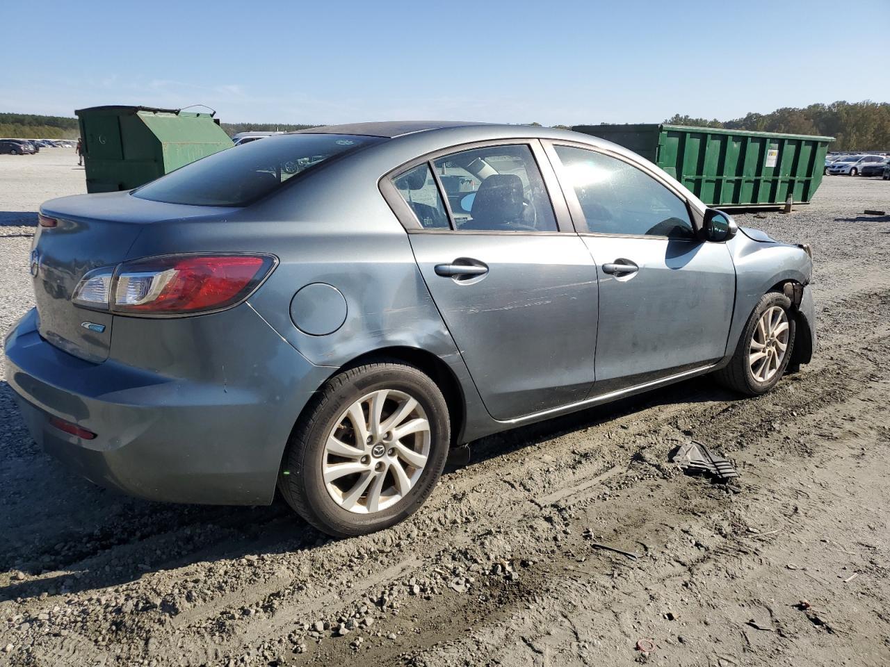 2013 Mazda 3 I - Фото 3