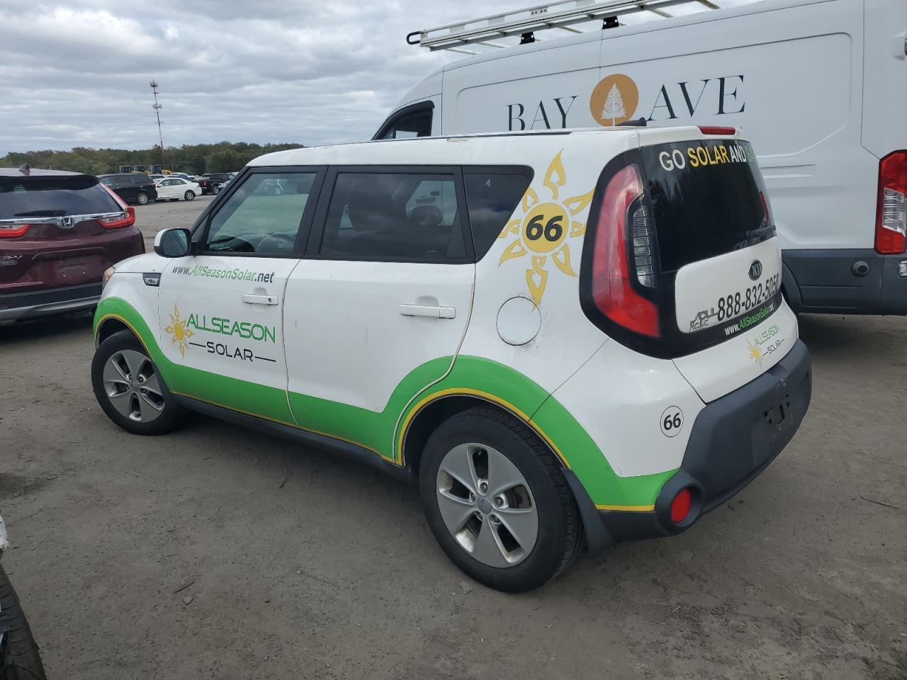 2015 Kia Soul - Фото 2