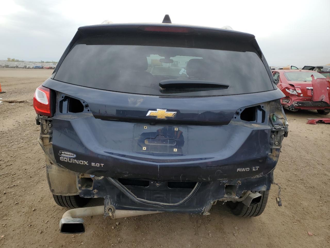 2018 Chevrolet Equinox Lt - Фото 6