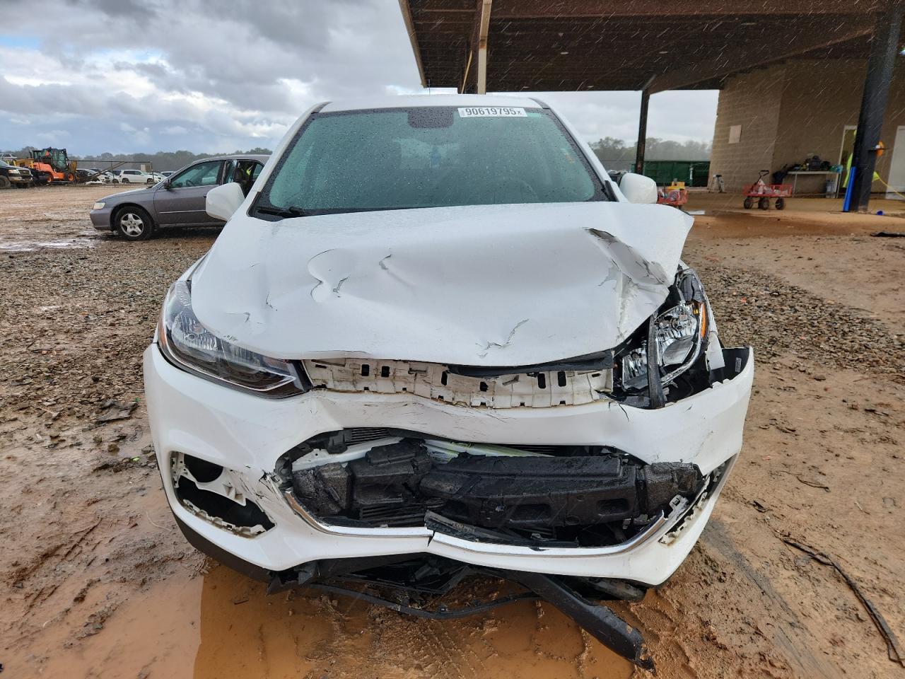 2022 Chevrolet Trax Ls - Image 5