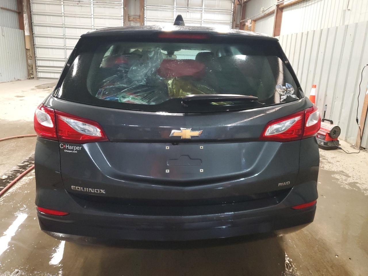 2020 Chevrolet Equinox Ls - Image 6