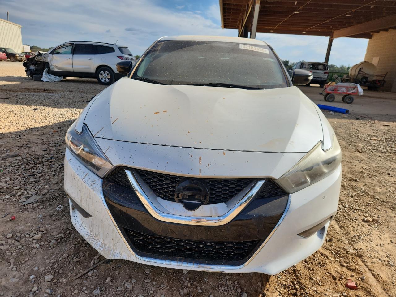 2016 Nissan Maxima 3.5S - Фото 5