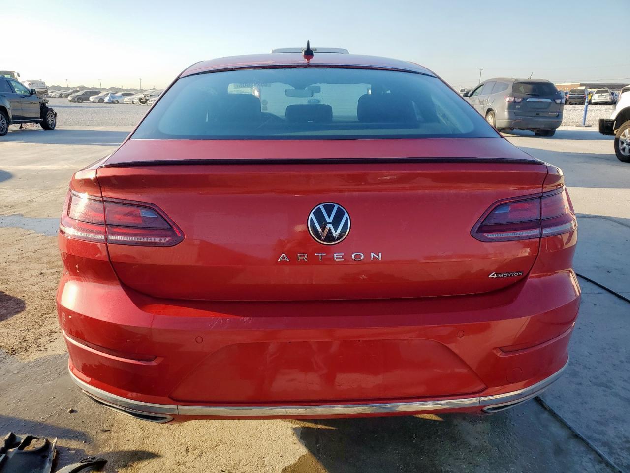 2023 Volkswagen Arteon Sel R-Line - Image 6
