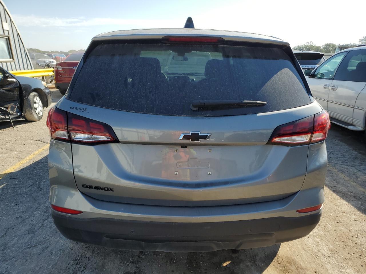 2023 Chevrolet Equinox Ls - Фото 6