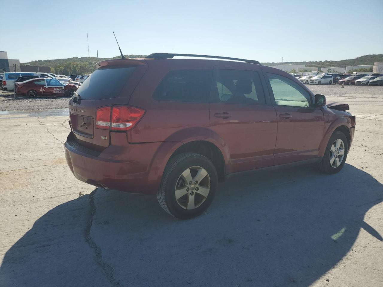 2011 Dodge Journey Mainstreet - Фото 3