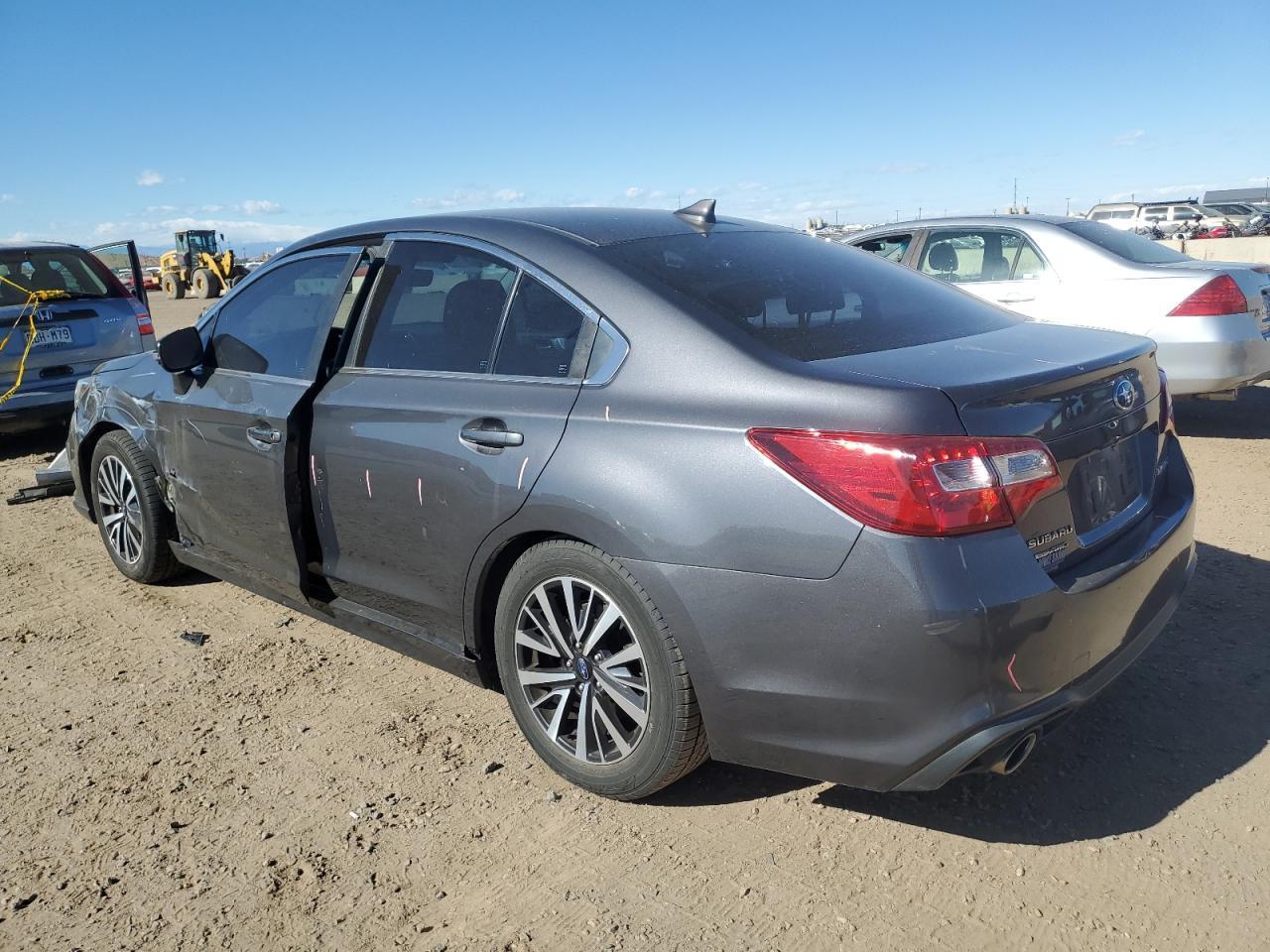 2018 Subaru Legacy Spo - Фото 2