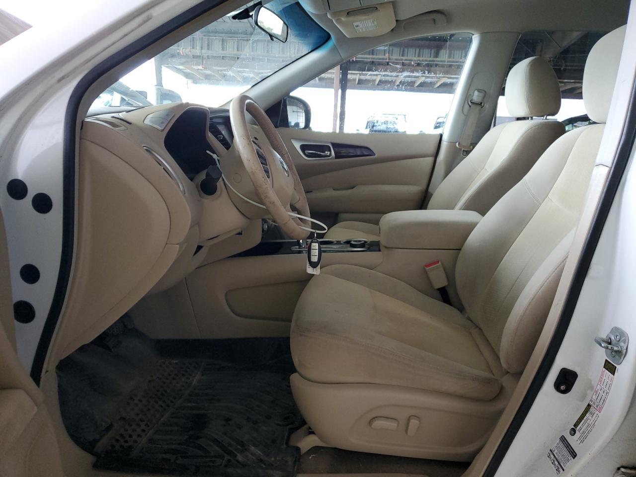 2013 Nissan Pathfinder S - Фото 7