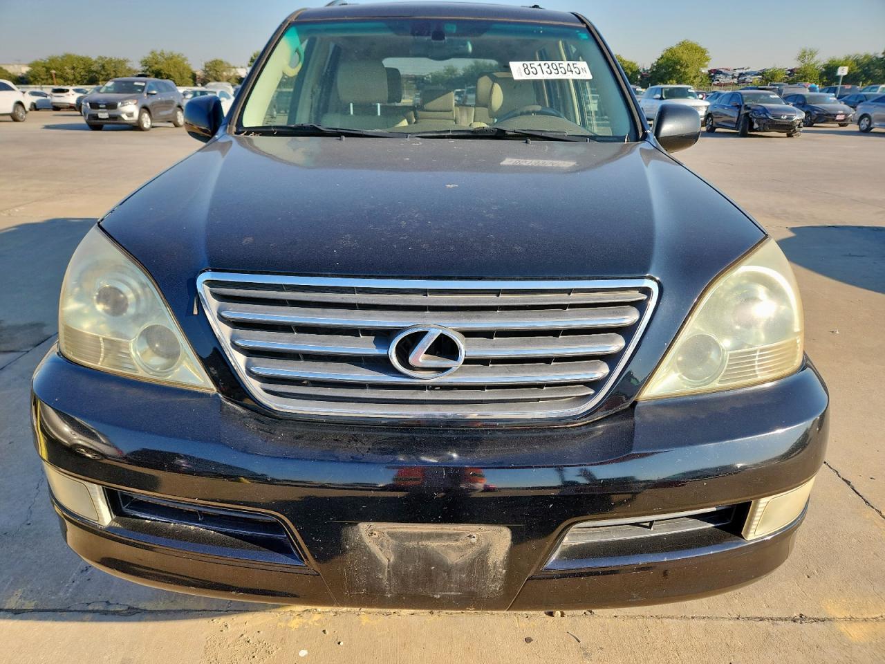 2004 Lexus Gx 470 - Фото 5