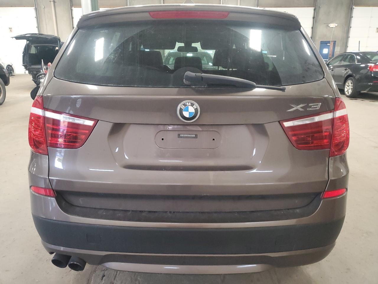 2013 BMW X3 xDrive28I - Image 6