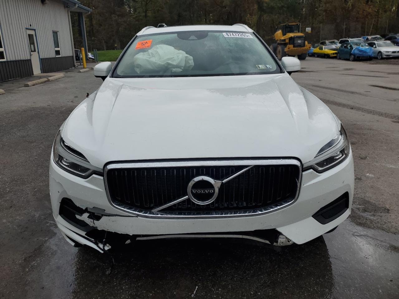 2018 Volvo Xc60 T5 Momentum - Фото 5