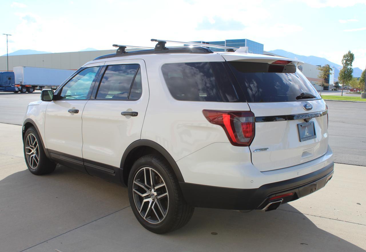 2017 Ford Explorer Sport - Фото 4