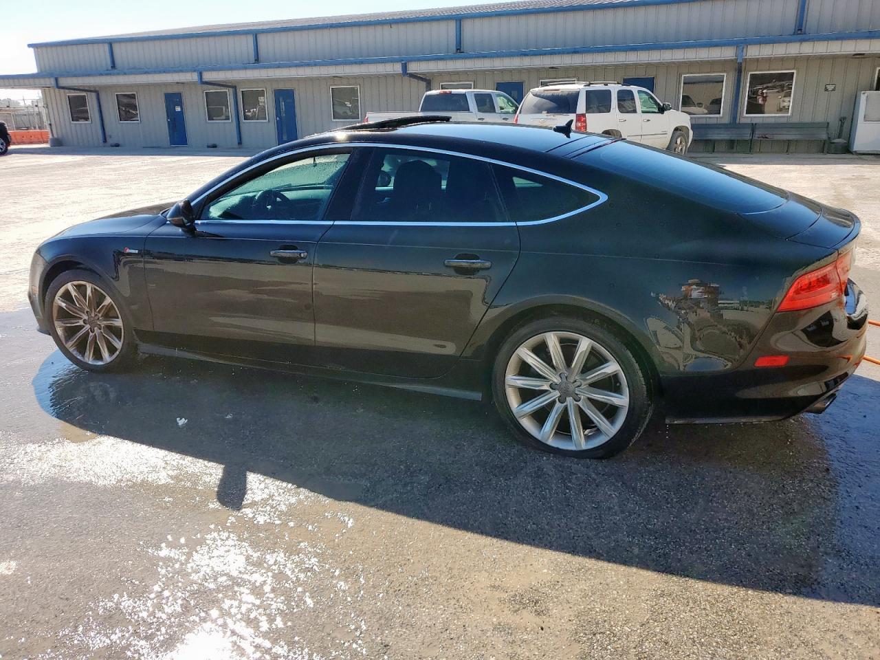 2013 Audi A7 Prestige - Фото 2