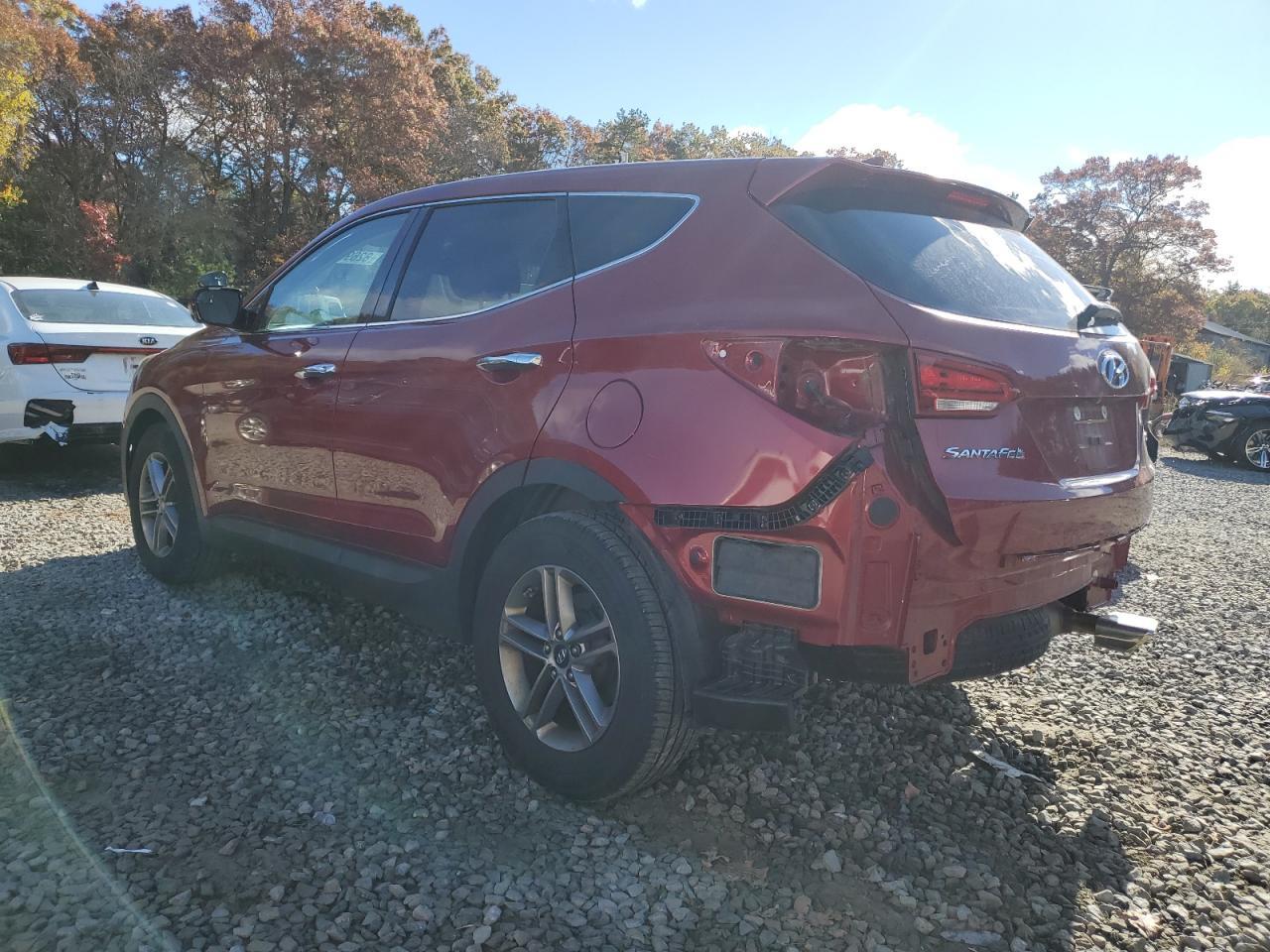 2017 Hyundai Santa Fe Sport - Фото 2