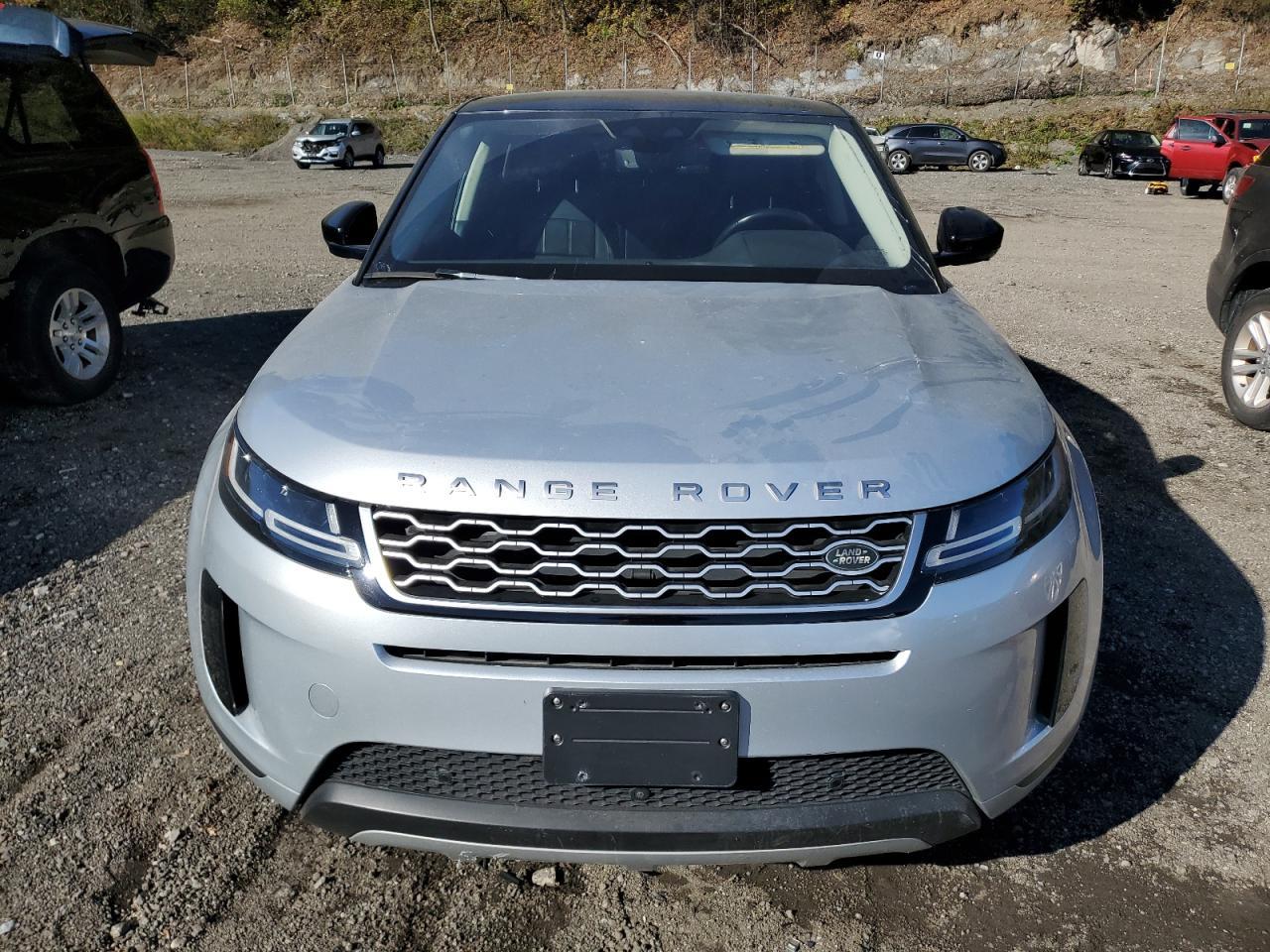 2020 Land Rover Range Rover Evoque Se - Фото 5