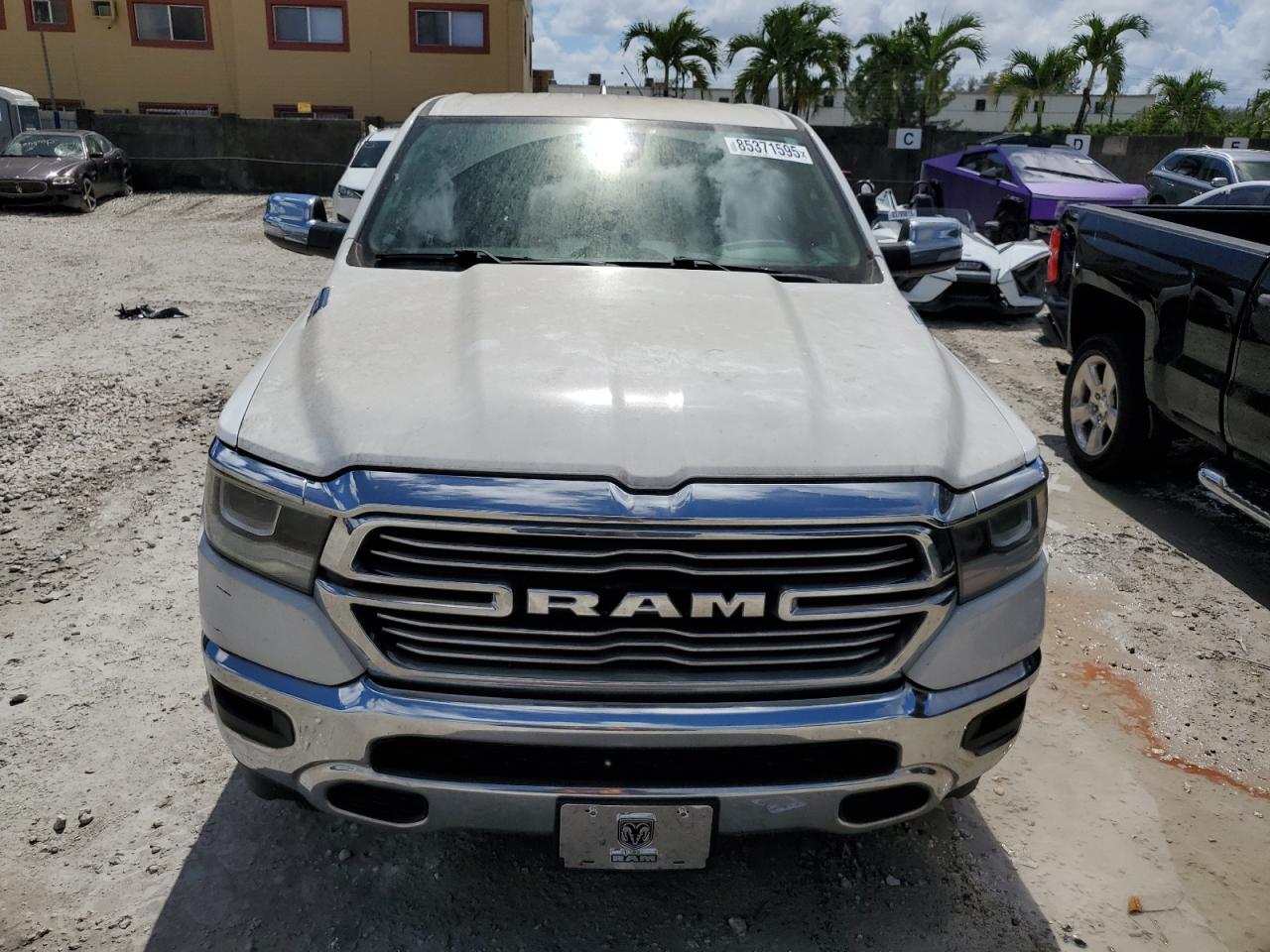 2020 Ram 1500 Laramie - Фото 5