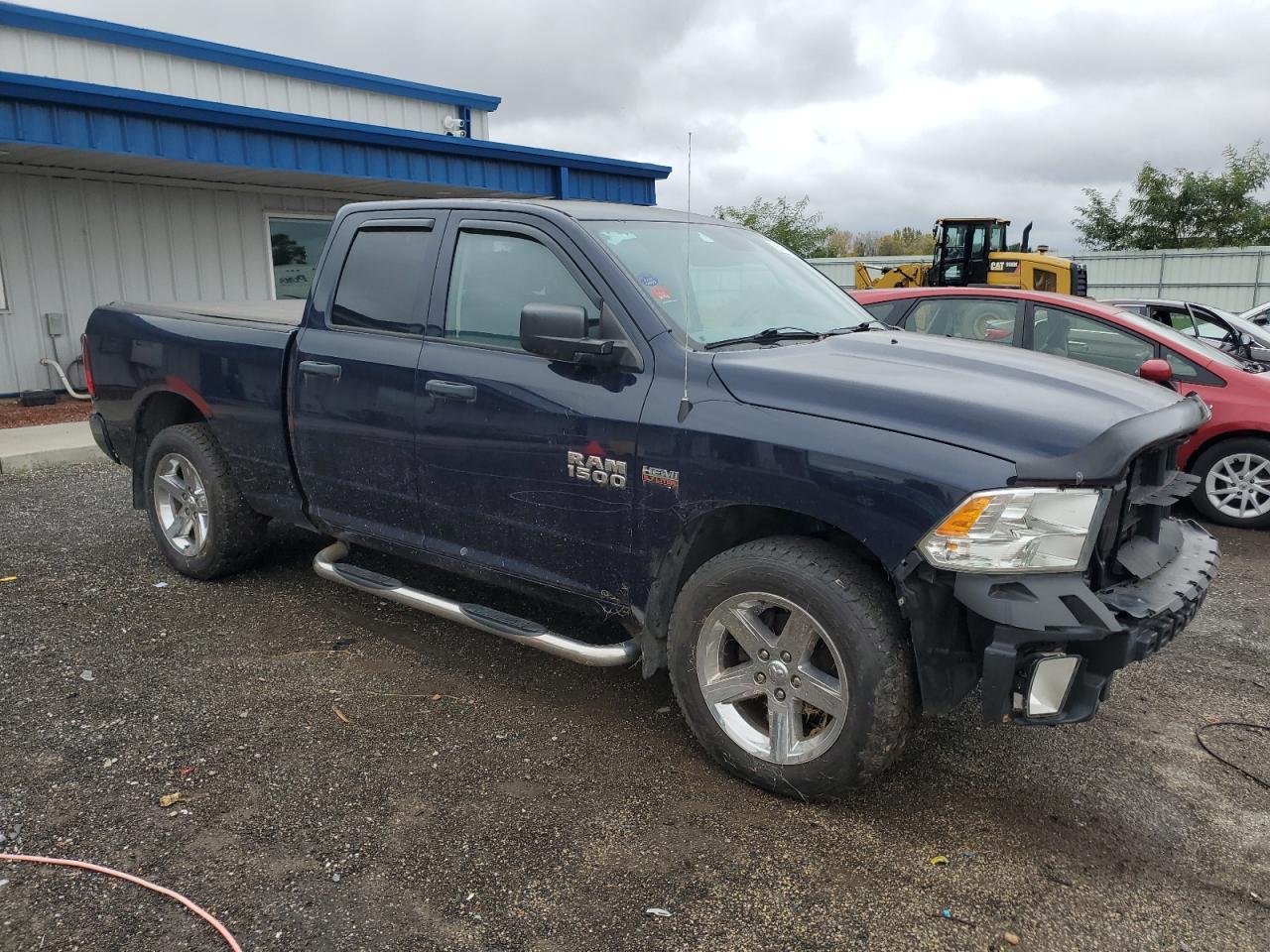 2015 Ram 1500 St - Фото 4