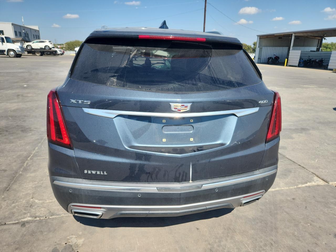 2021 Cadillac Xt5 Premium Luxury - Image 6