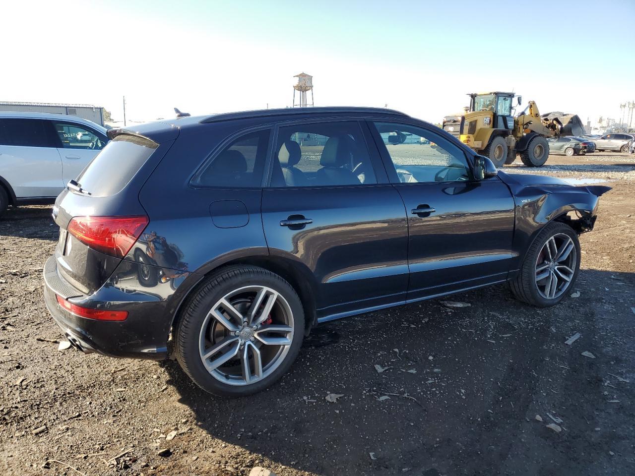 2016 Audi Sq5 Premium Plus - Фото 3