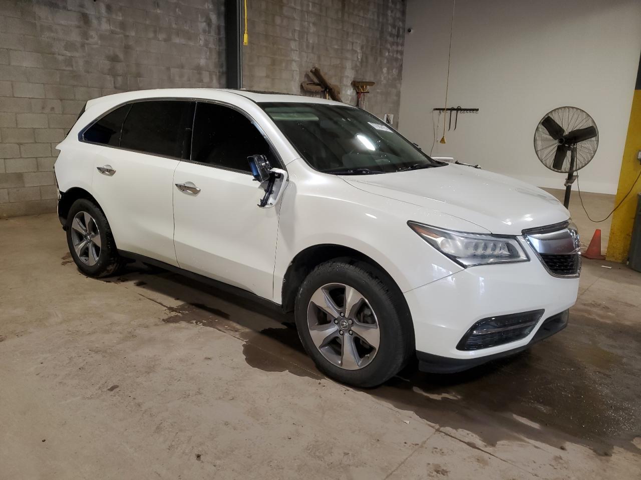 2014 Acura Mdx - Image 4