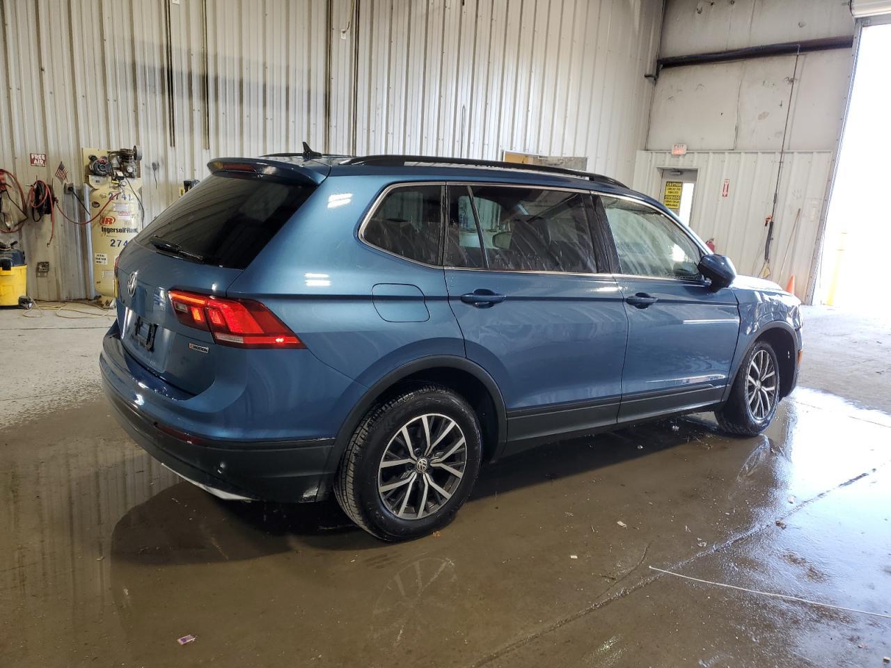 2019 Volkswagen Tiguan Se - Фото 3