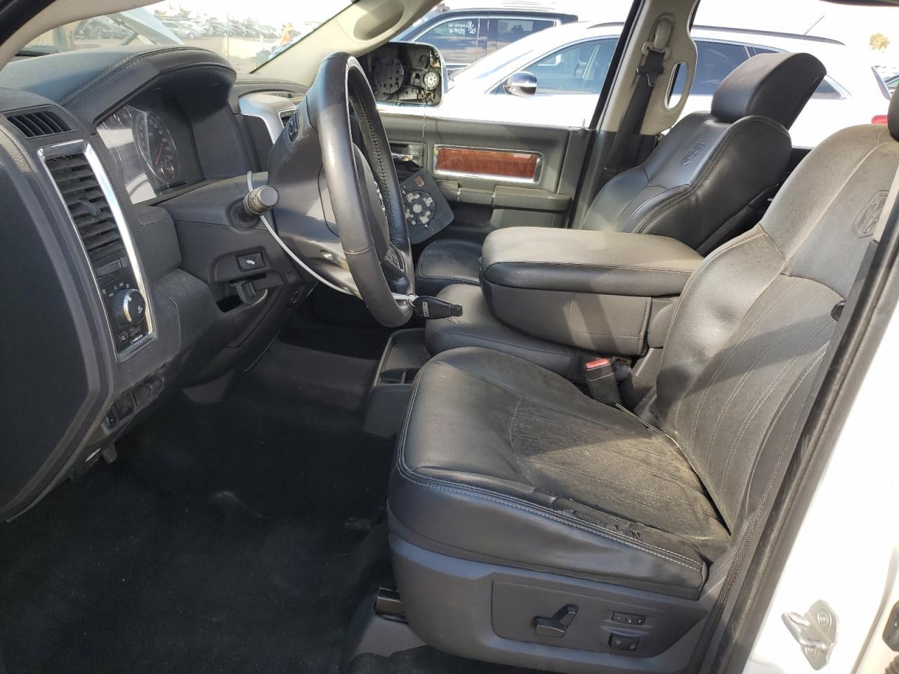 2012 Dodge Ram 1500 Laramie - Фото 7