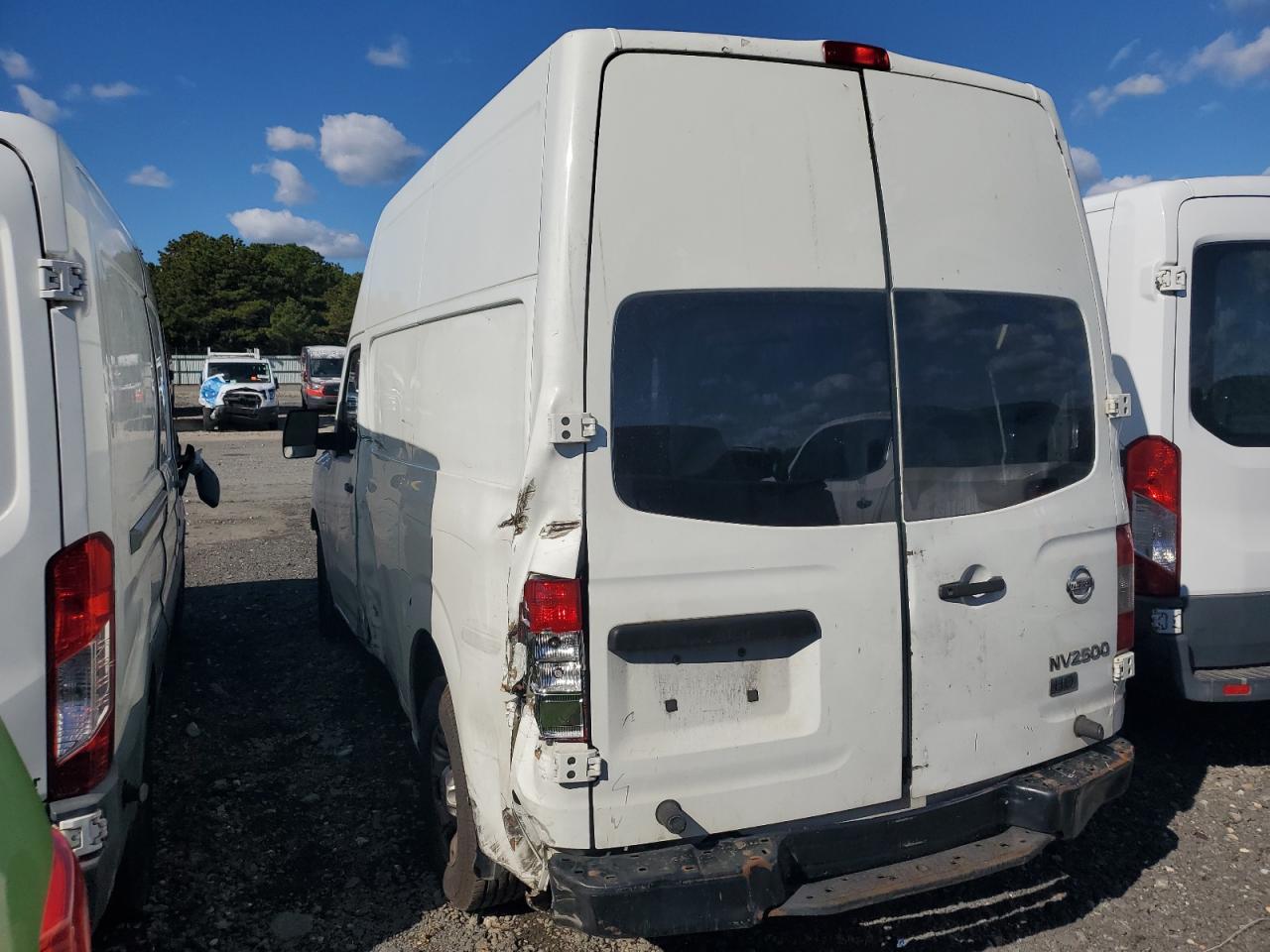 2013 Nissan Nv 2500 - Фото 2