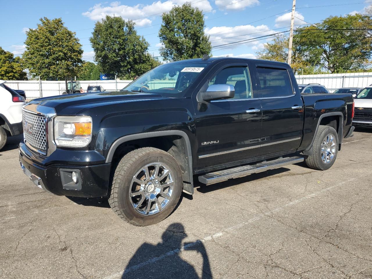 2014 GMC Sierra K1500 Denali