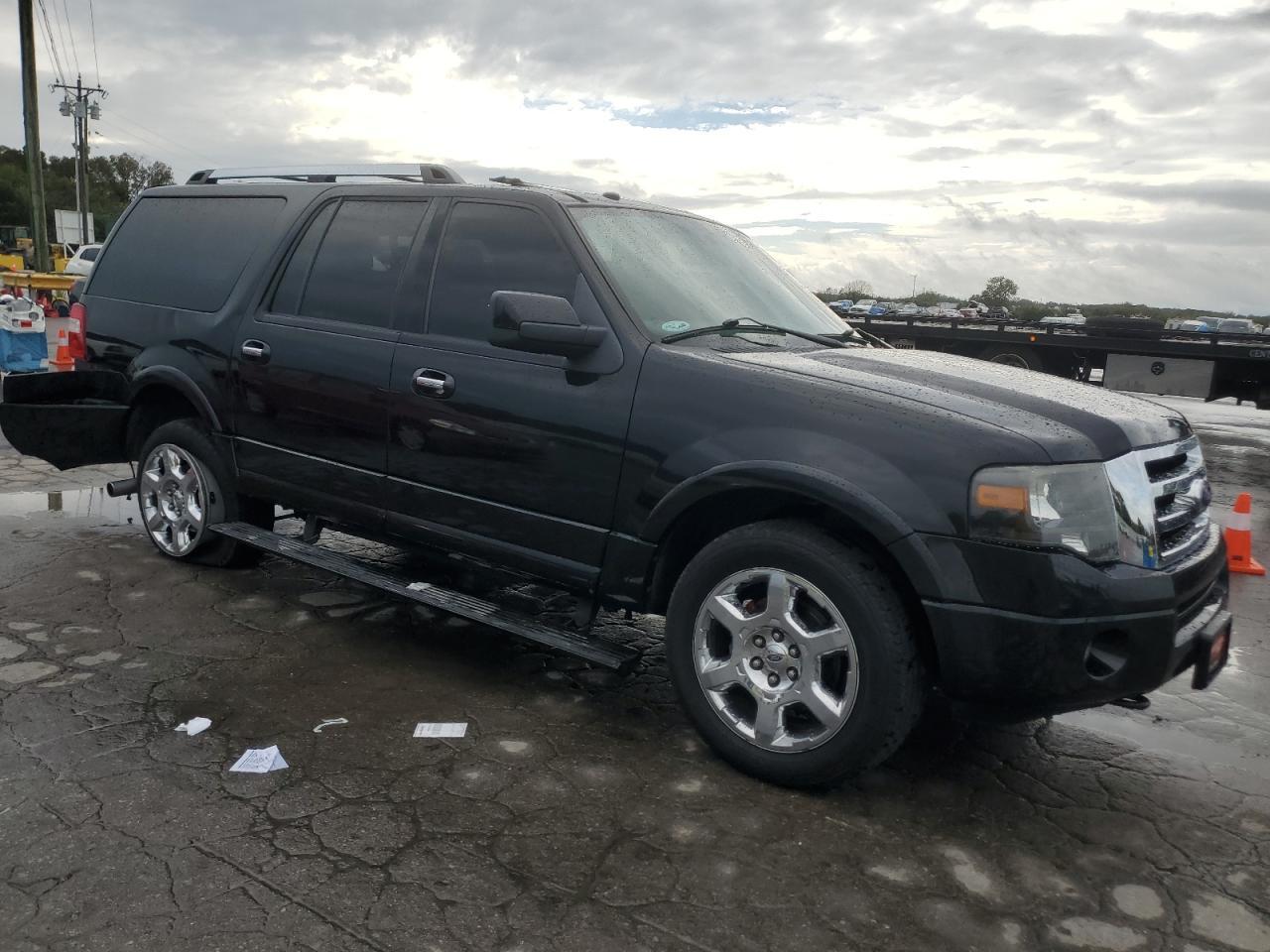 2014 Ford Expedition El Limited - Фото 4