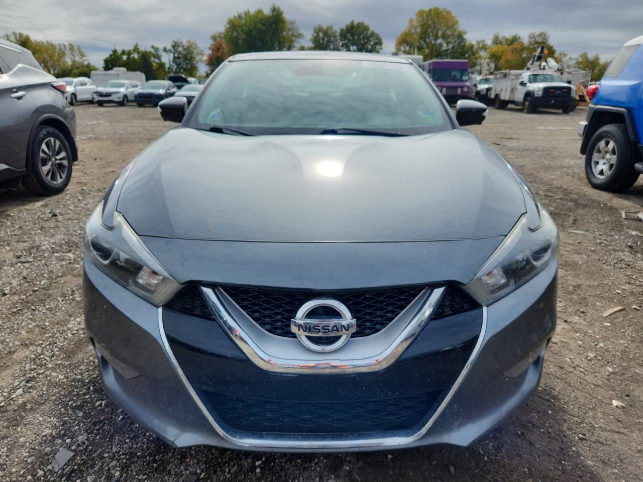 2017 Nissan Maxima 3.5S - Фото 5