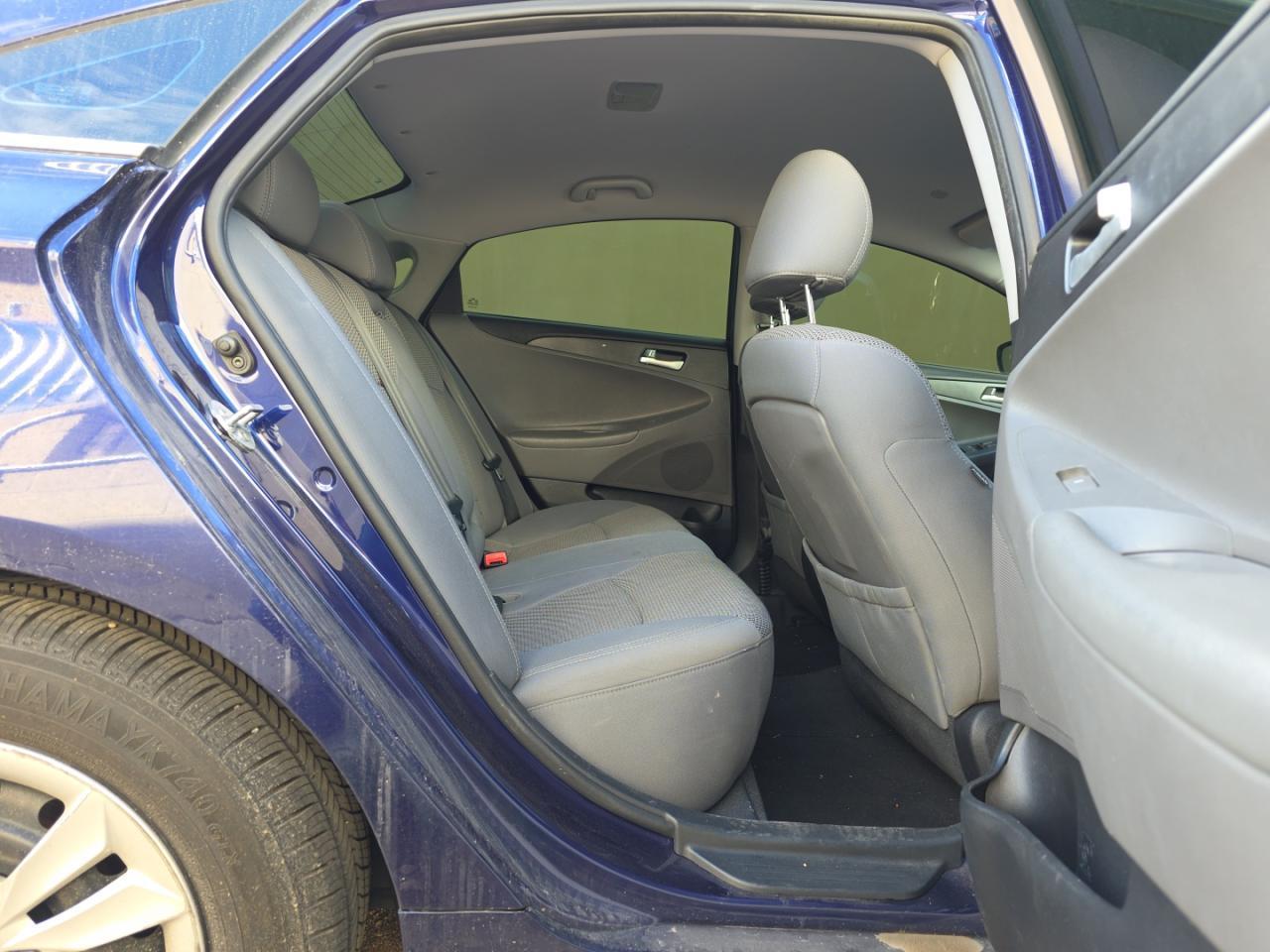 2012 Hyundai Sonata Gls - Фото 6