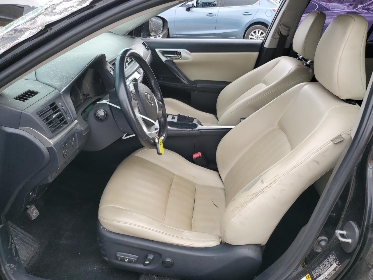 2011 Lexus Ct 200 - Image 7