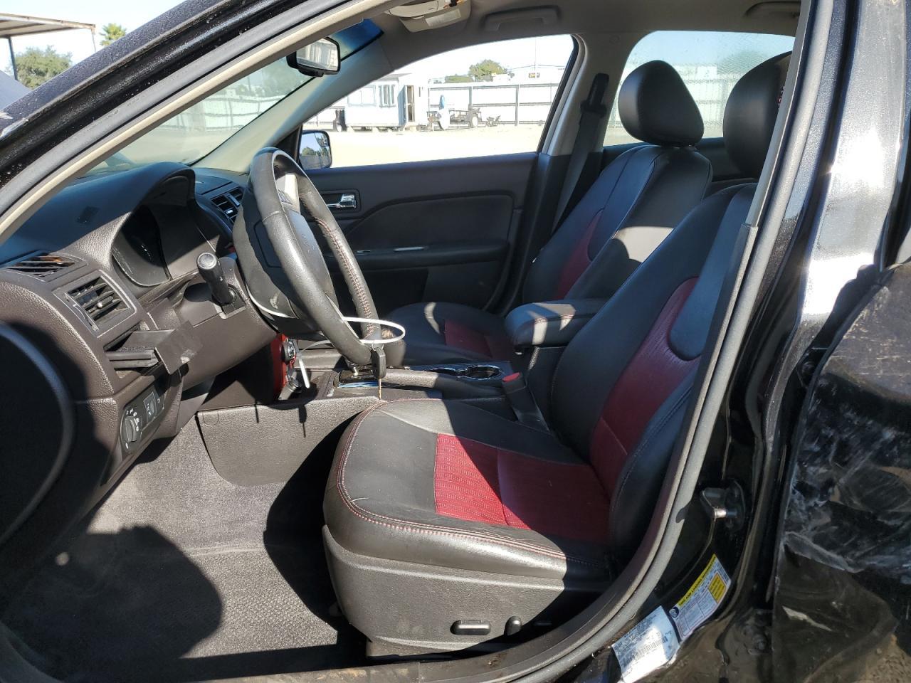 2011 Ford Fusion Sport - Фото 7