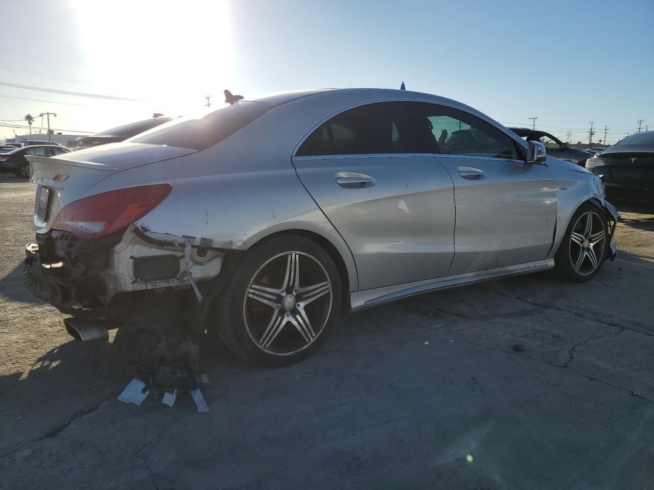 2016 Mercedes-Benz Cla 250 - Фото 3