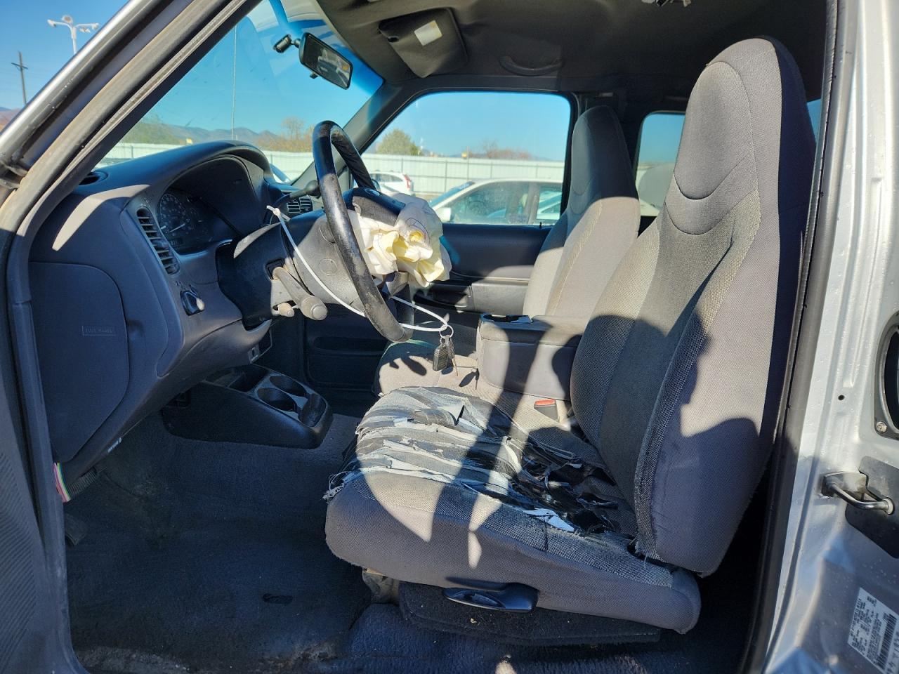 2002 Ford Ranger Super Cab - Image 7