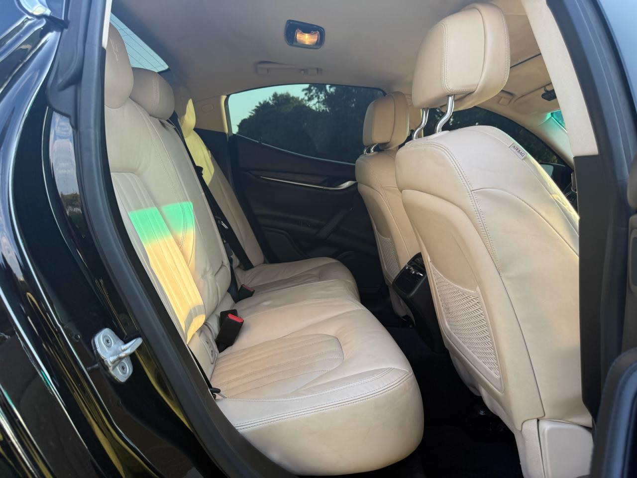 2014 Maserati Ghibli S - Фото 6