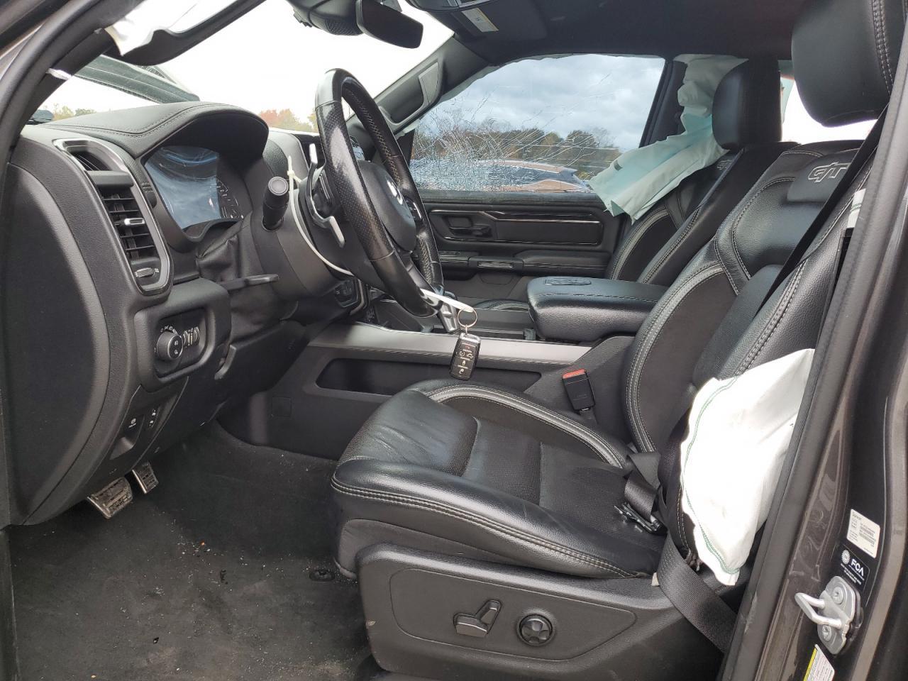 2022 Ram 1500 Rebel - Image 7