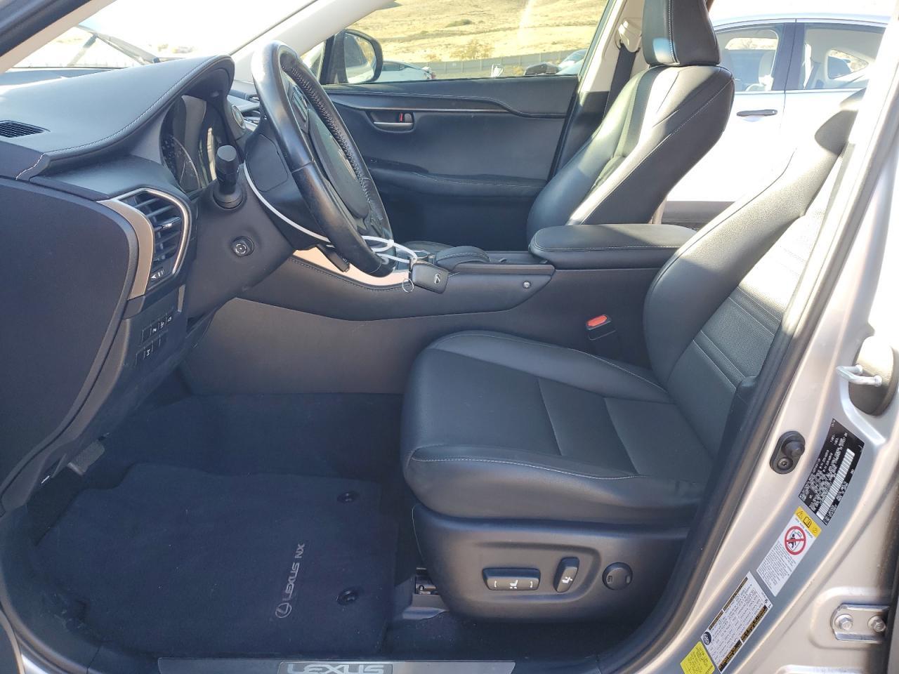 2017 Lexus Nx 200T Base - Фото 7